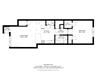 1 Bedroom B Down